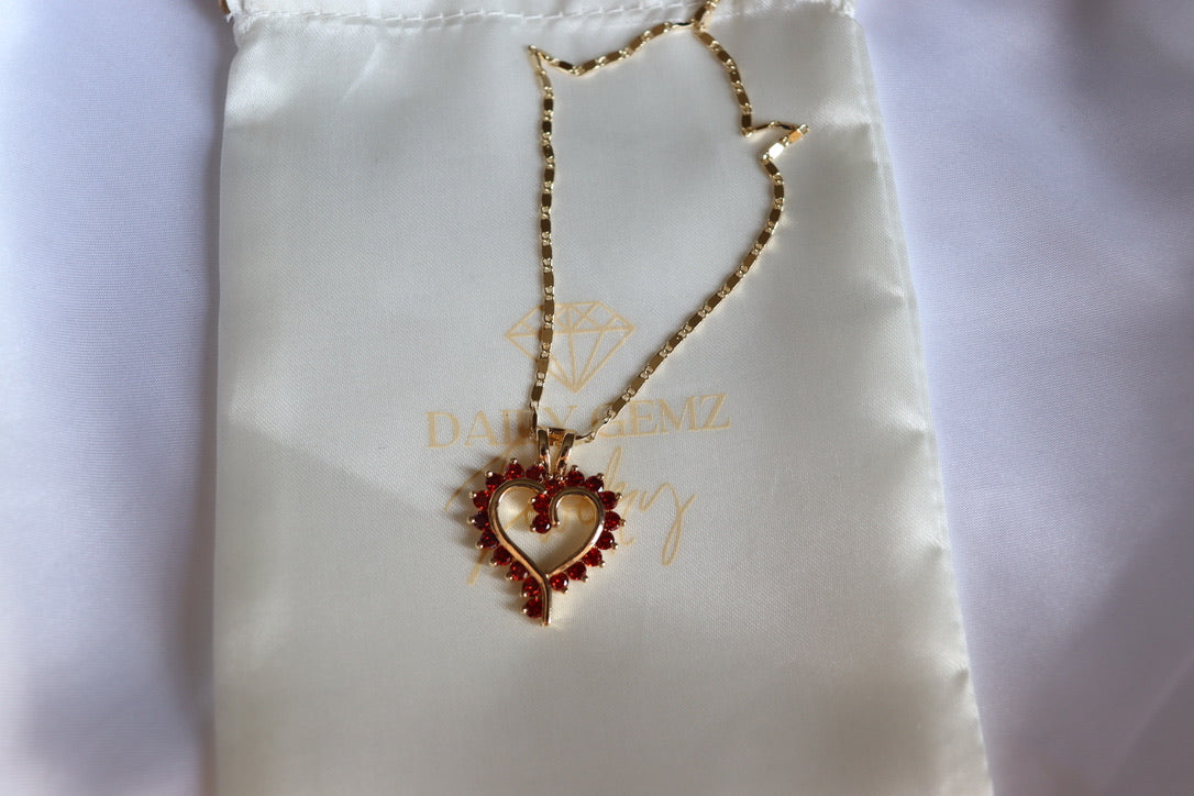 Heart Necklace