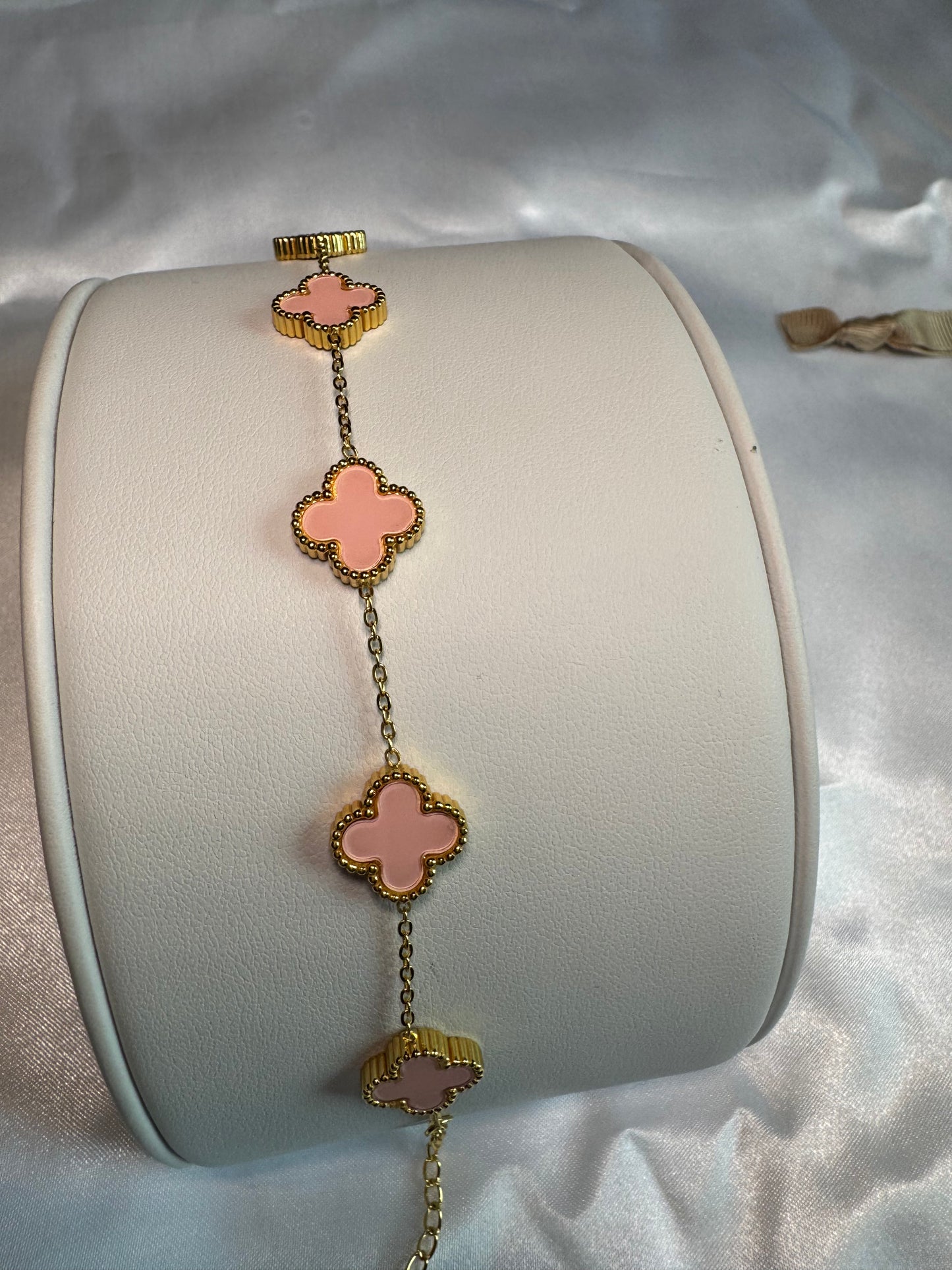 Clover Bracelet