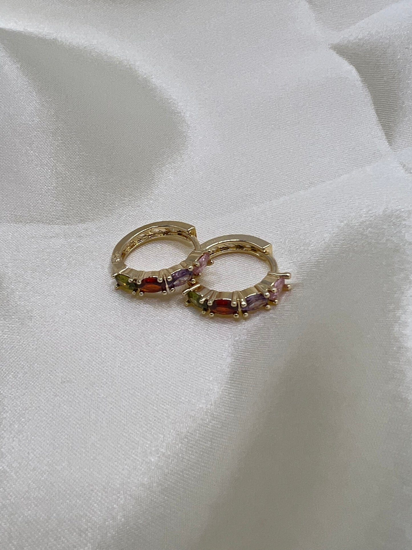 Hoop Earrings (Huggies)