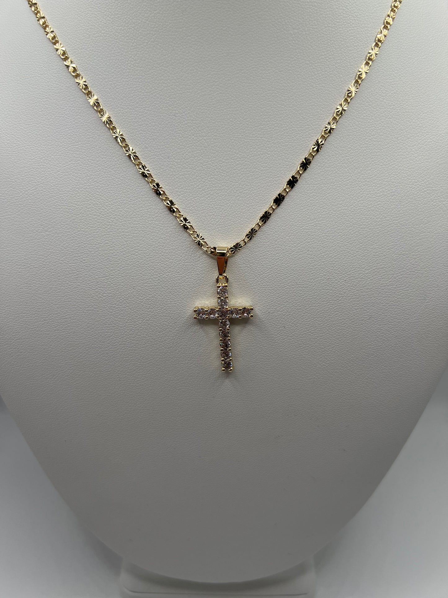 Cross Necklace
