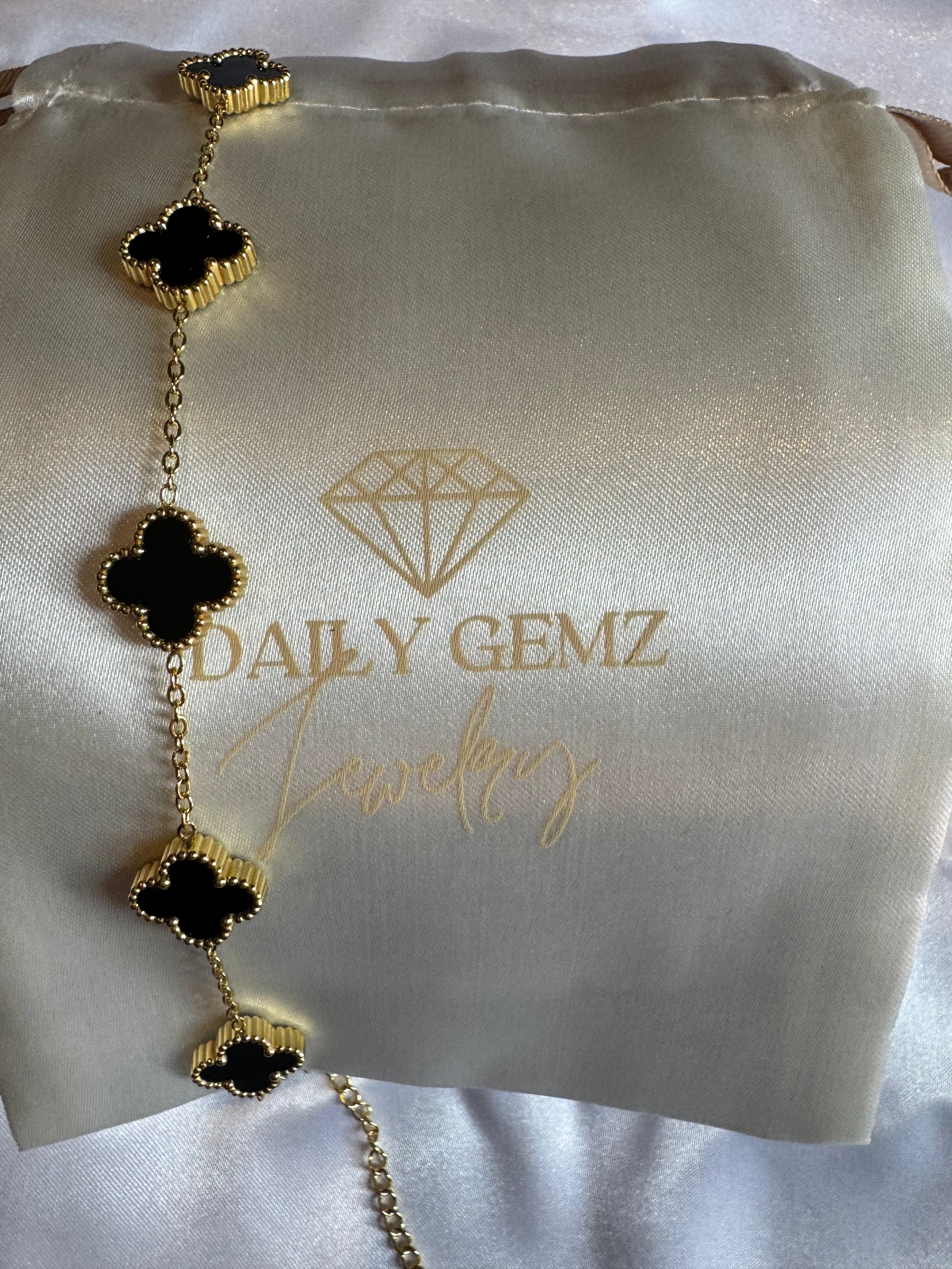 Clover Bracelet – daily-gemz